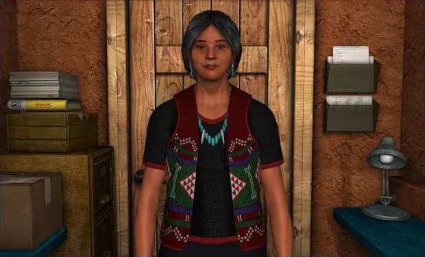 Nancy Drew: The Secret of Shadow Ranch — скриншот 9