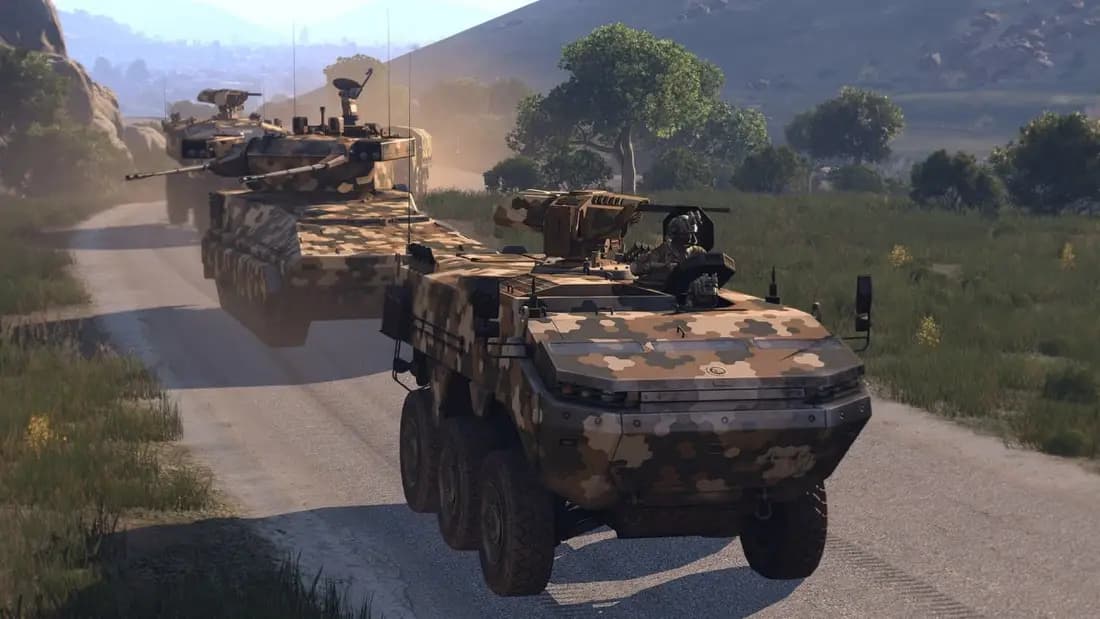 Arma 3 — скриншот 2