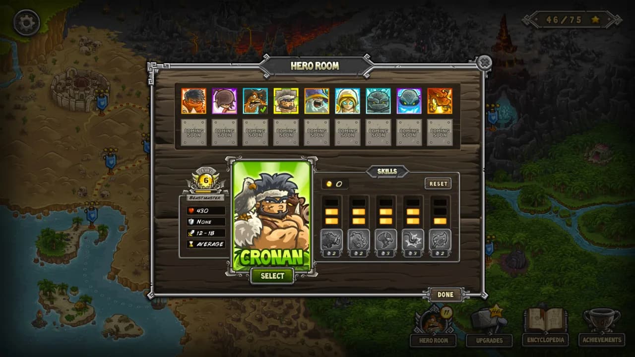 Kingdom Rush Frontiers — скриншот 3
