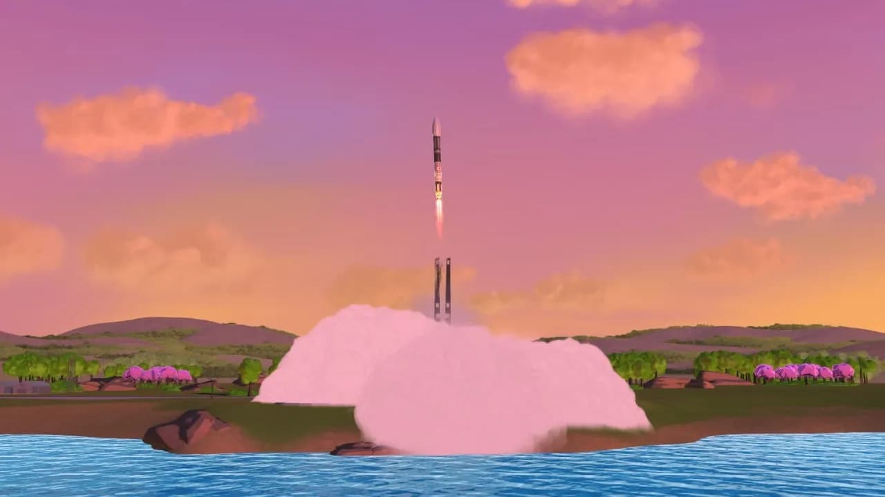 Mars Horizon — скриншот 6
