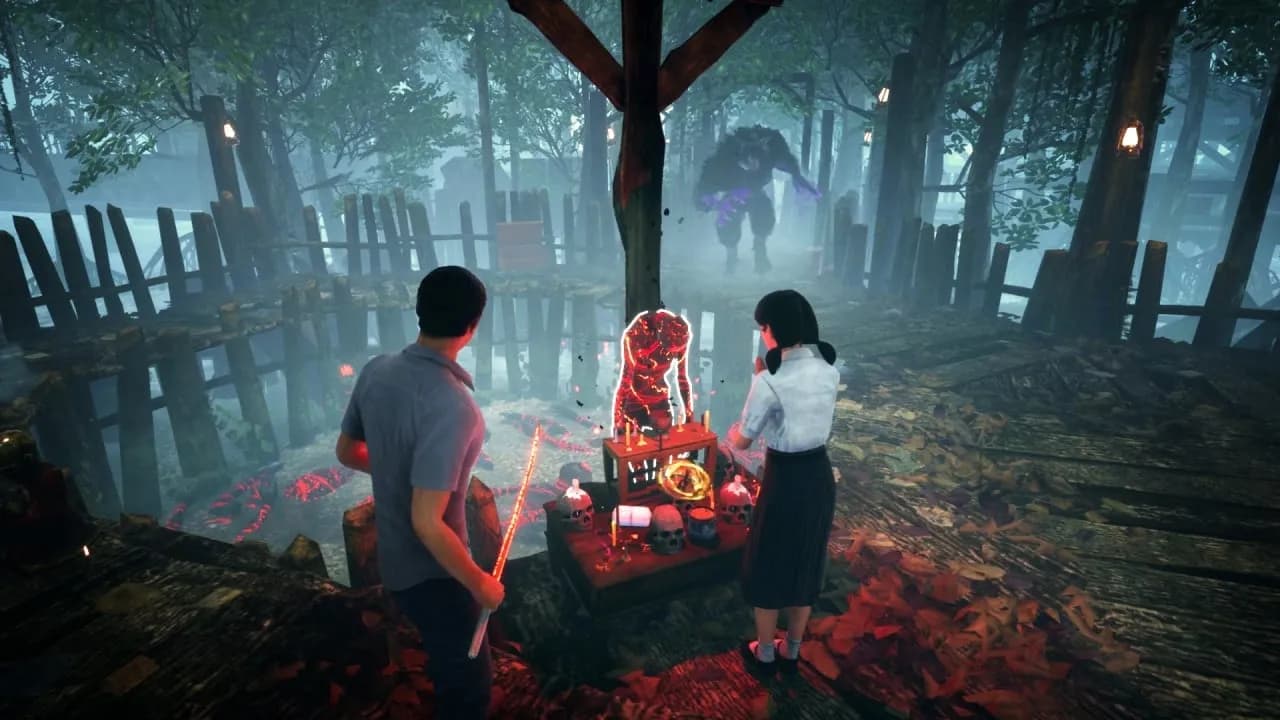 Home Sweet Home: Survive — скриншот 4