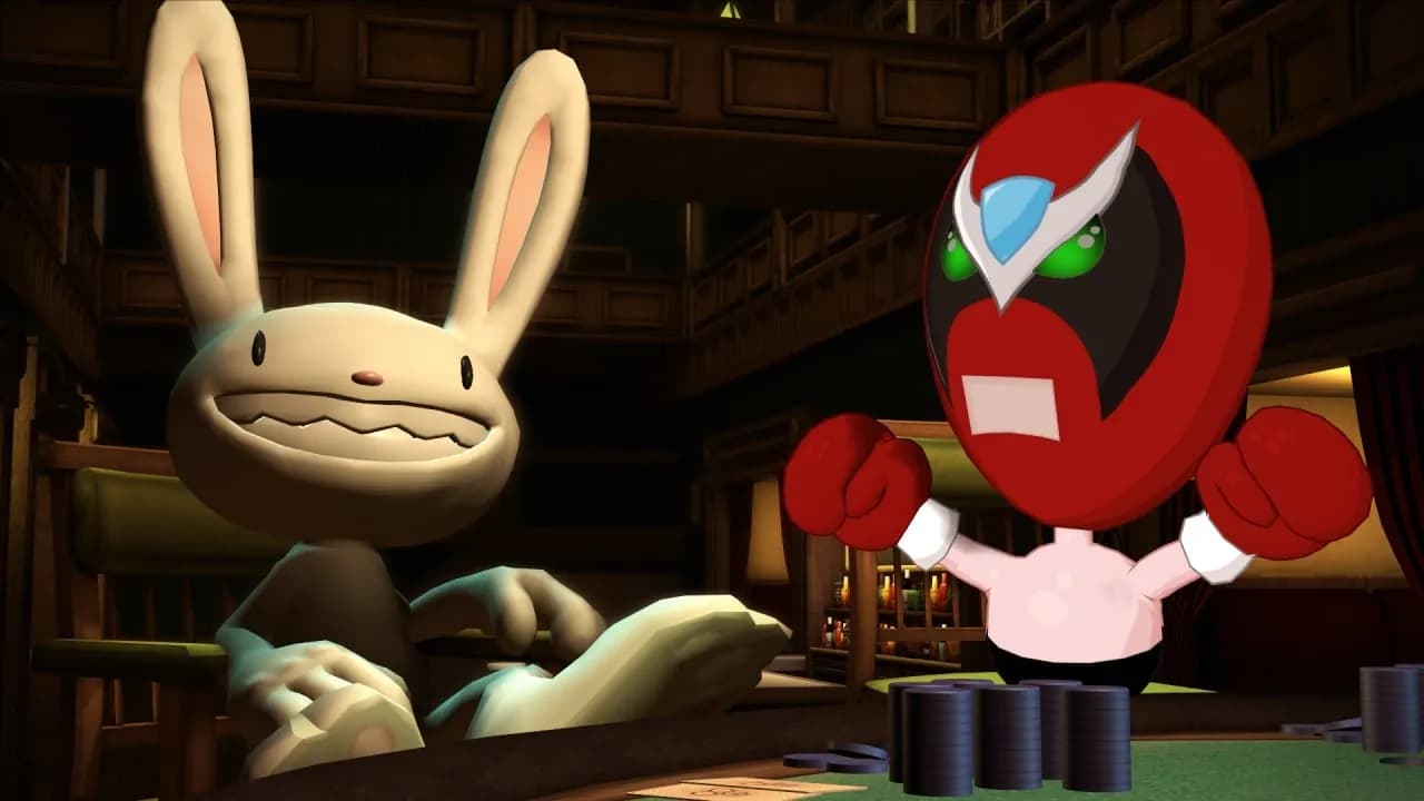 Poker Night at the Inventory (2010 Original Version) — скриншот 1