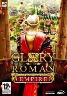 Обложка Glory of the Roman Empire