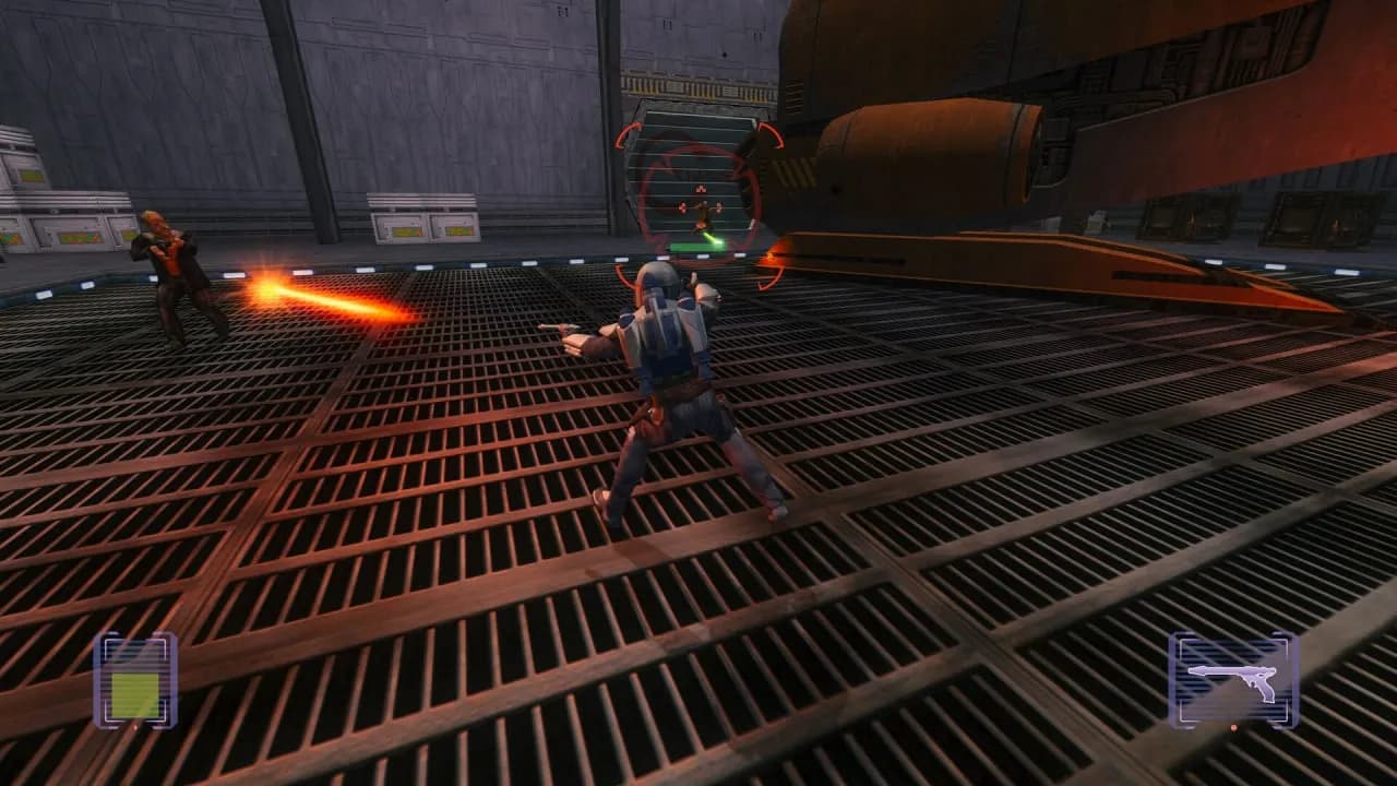 STAR WARS: Bounty Hunter — скриншот 11