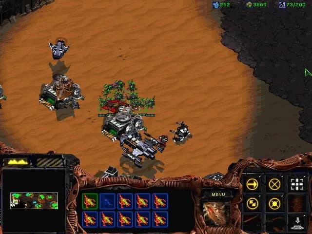 Starcraft Expansion Set — скриншот 4