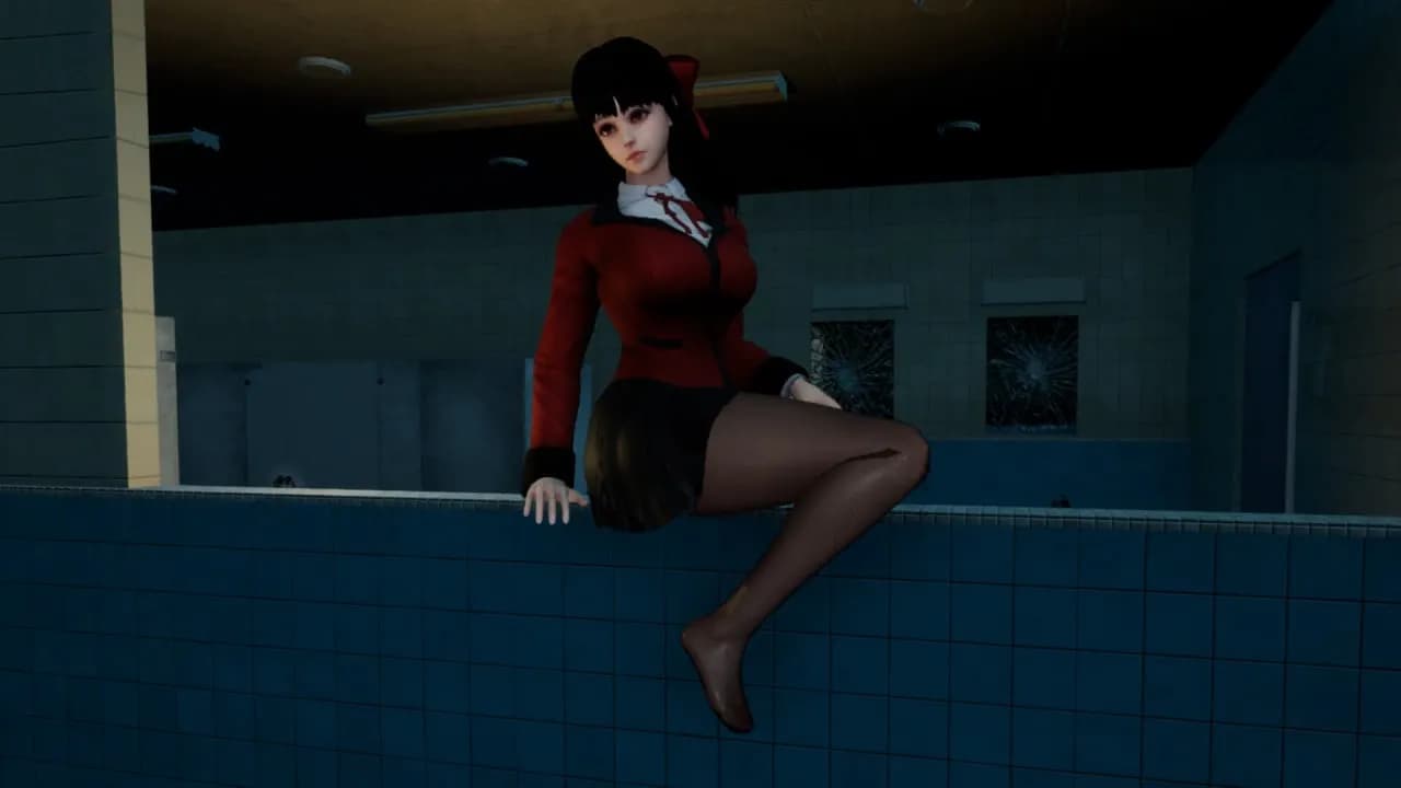 Abyss School — скриншот 10