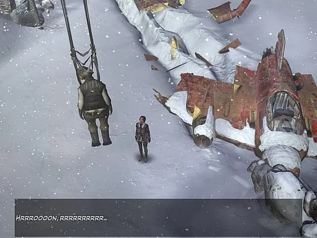 Syberia 2 (Сибирь 2) — скриншот 7