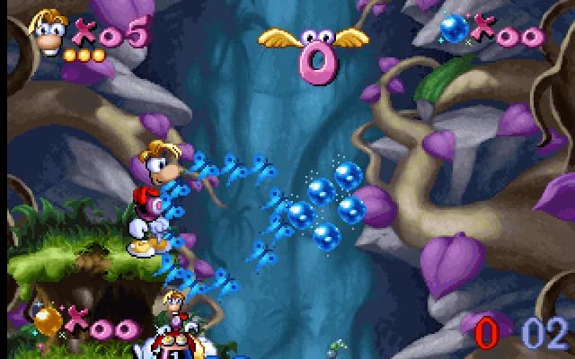 Rayman Forever — скриншот 10