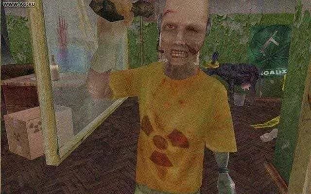Ядерный титбит 2: Flashback — скриншот 1