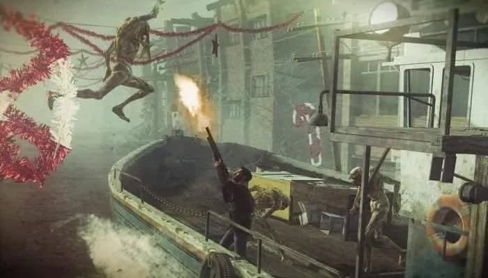 Resistance 3 — скриншот 1