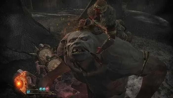 Beowulf: The Game — скриншот 2