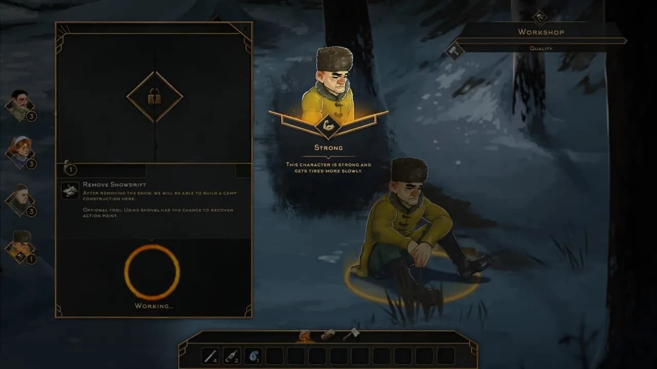 Help Will Come Tomorrow — скриншот 6