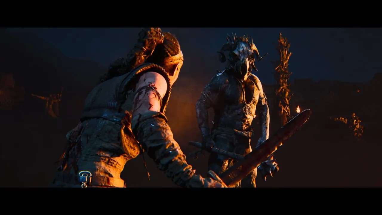 Senua's Saga: Hellblade 2 — скриншот 4
