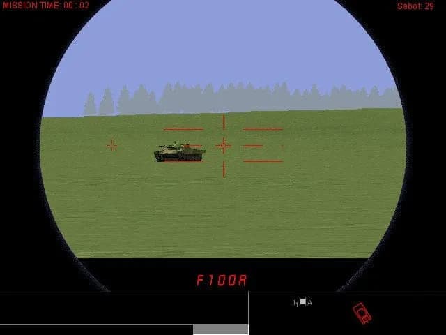 Steel Beasts — скриншот 2