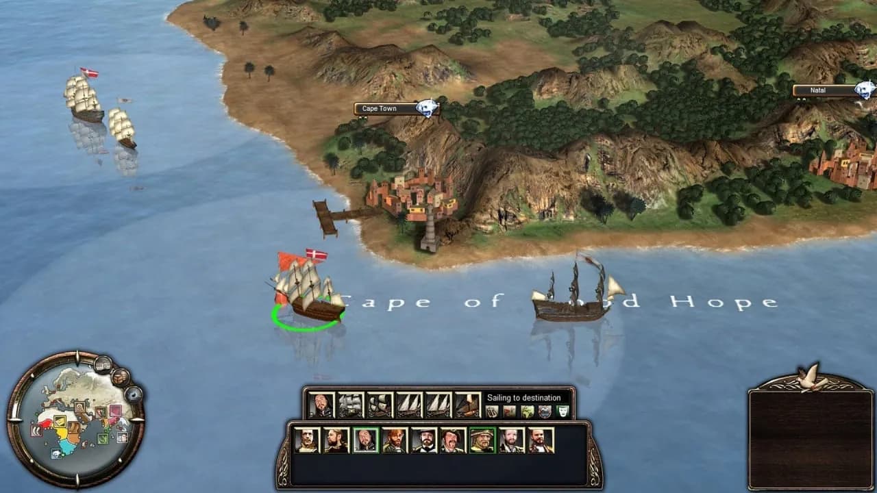 East India Company — скриншот 1
