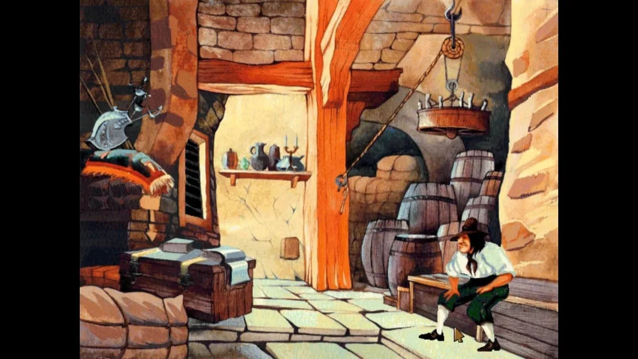 Морские Легенды (игра) — скриншот 6