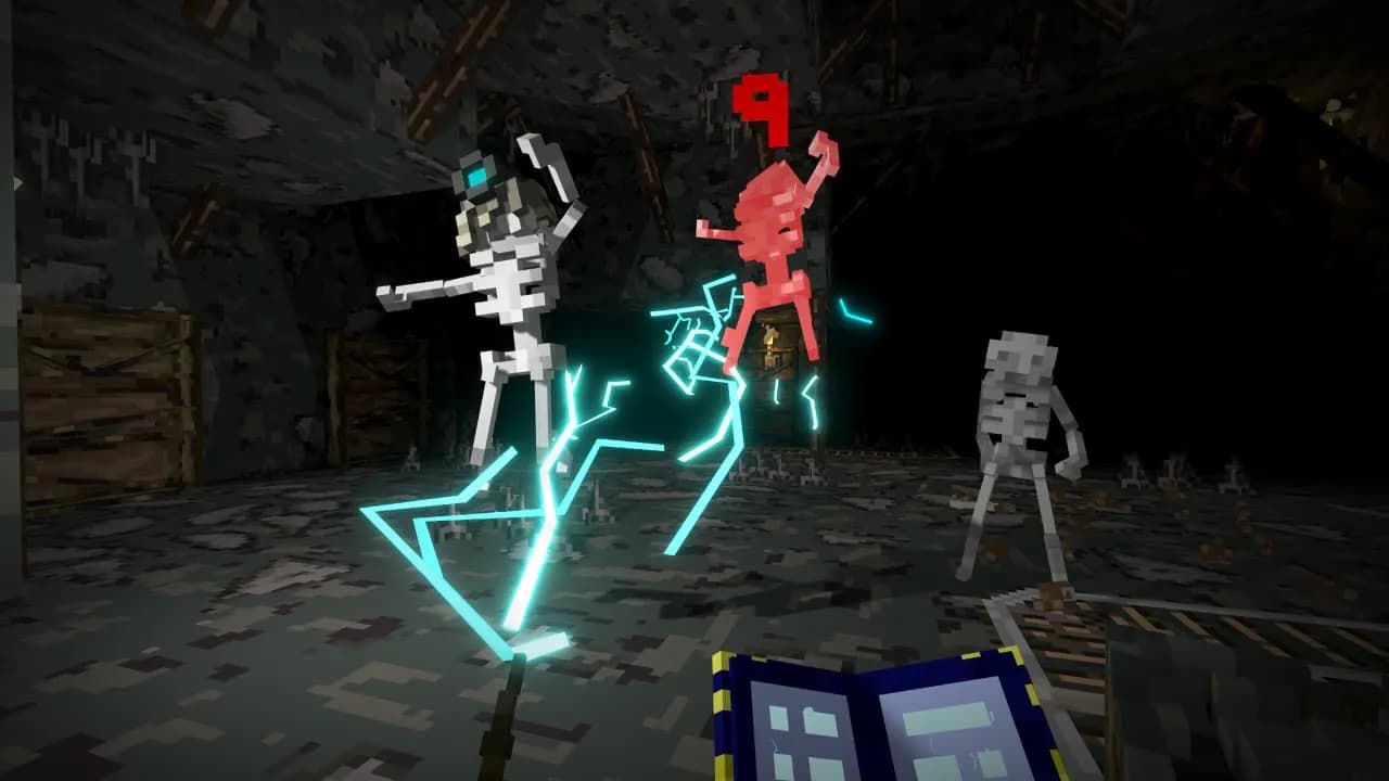 Ancient Dungeon VR — скриншот 2