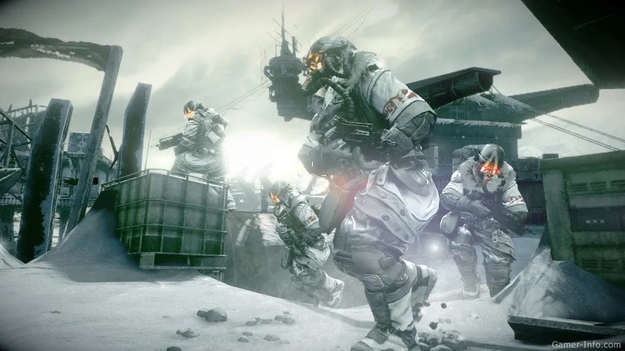 Killzone 3 — скриншот 4