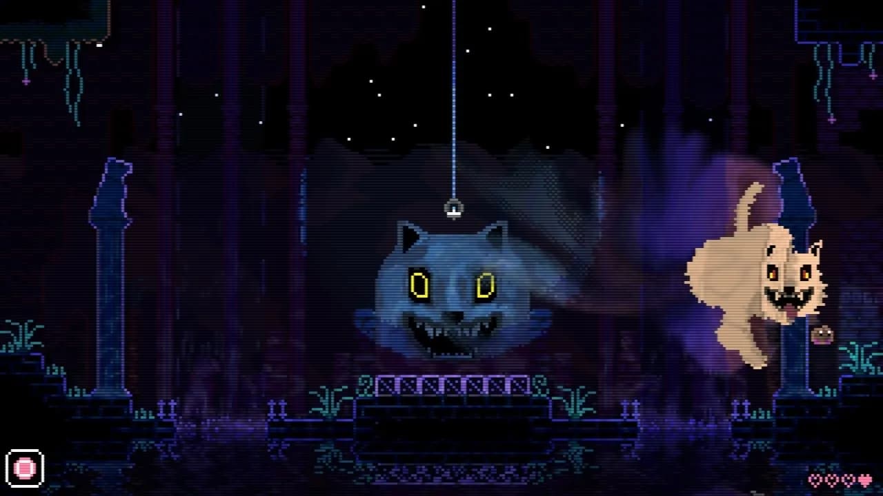 ANIMAL WELL — скриншот 1