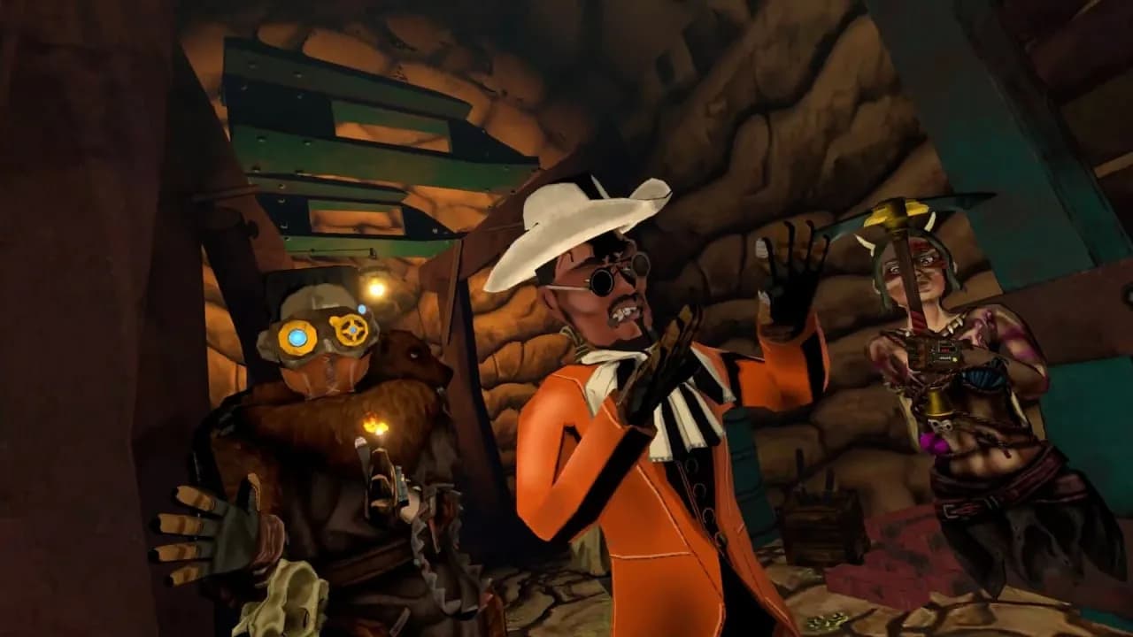 Cave Digger 2: Dig Harder — скриншот 12