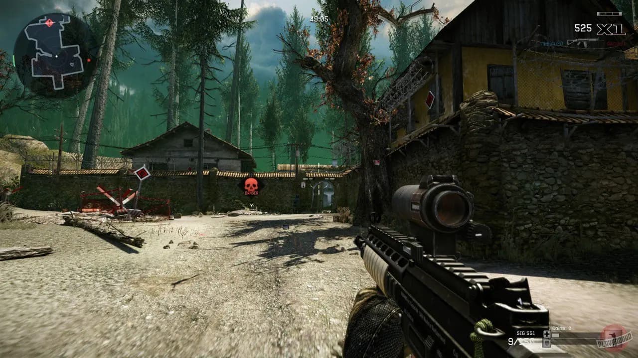 Warface — скриншот 6