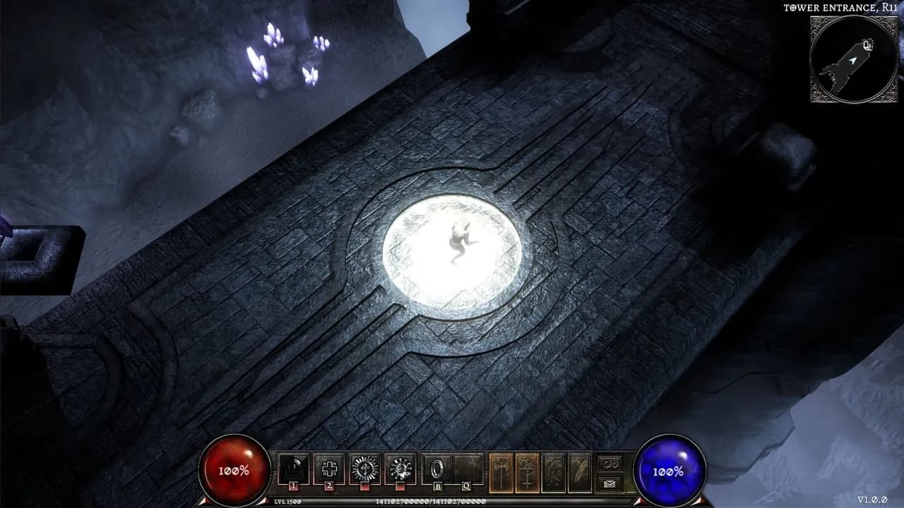 Anima: The Reign of Darkness — скриншот 9