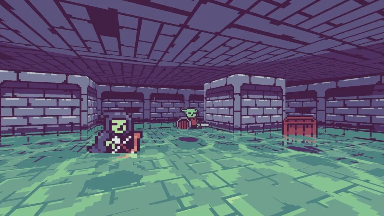 Gloomgrave — скриншот 5