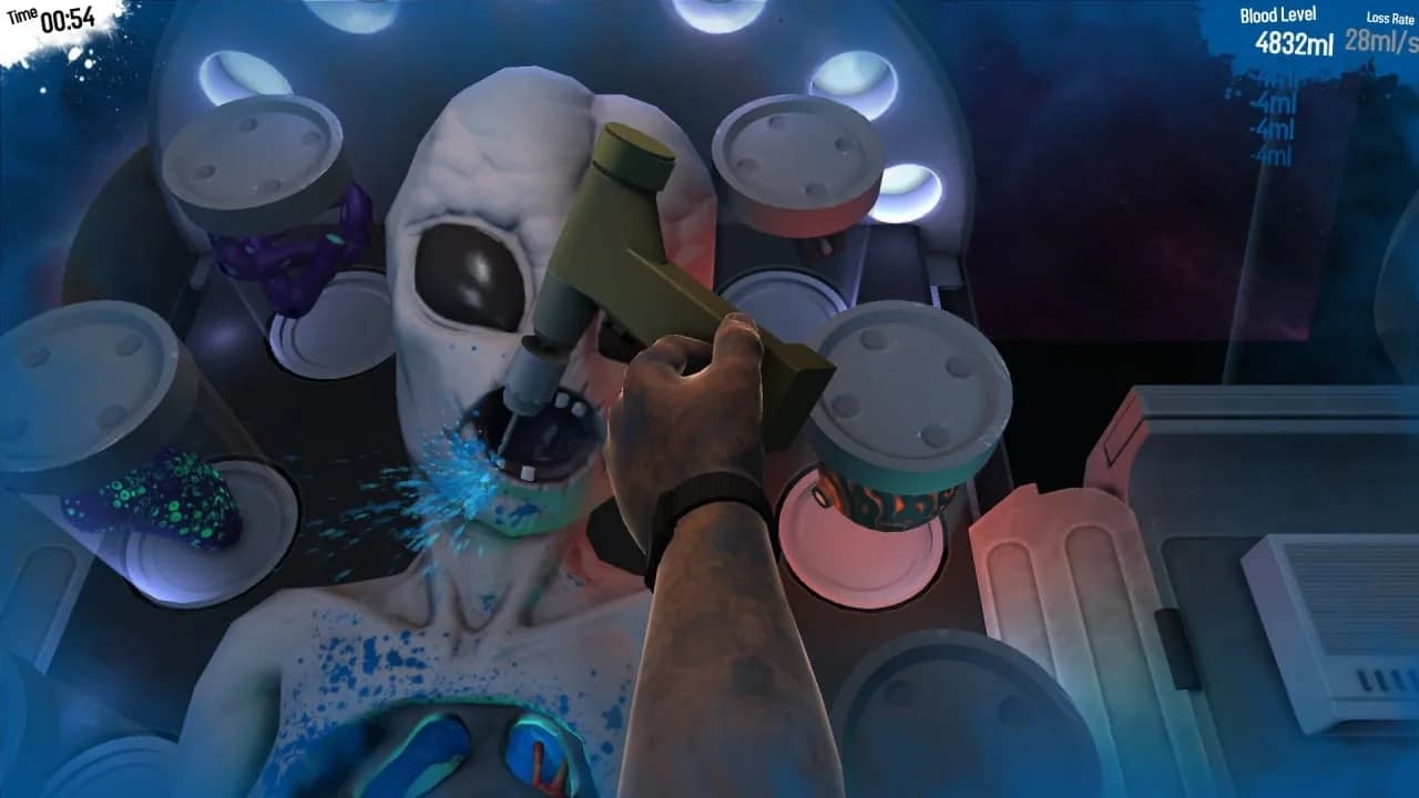 Surgeon Simulator — скриншот 3