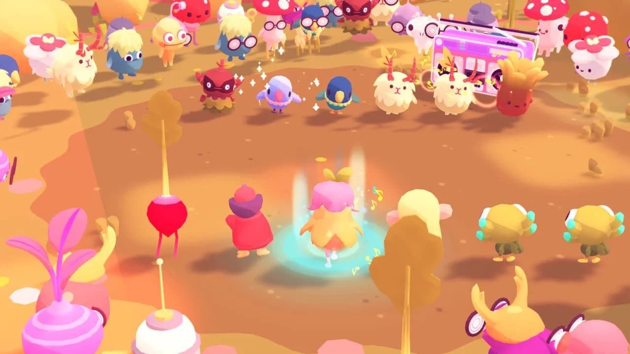 Ooblets — скриншот 11