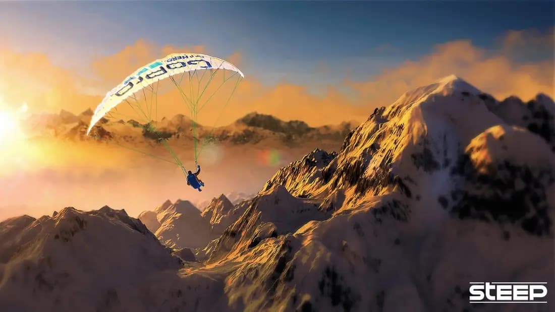 Steep — скриншот 2
