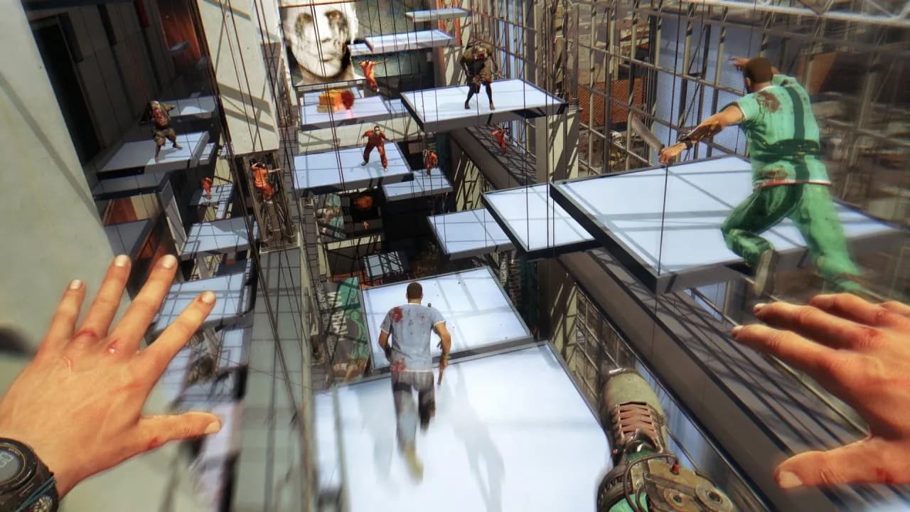Dying Light - The Bozak Horde — скриншот 2