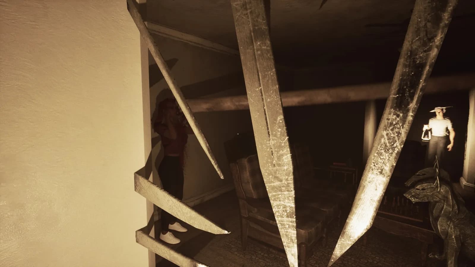 the cabin game — скриншот 12