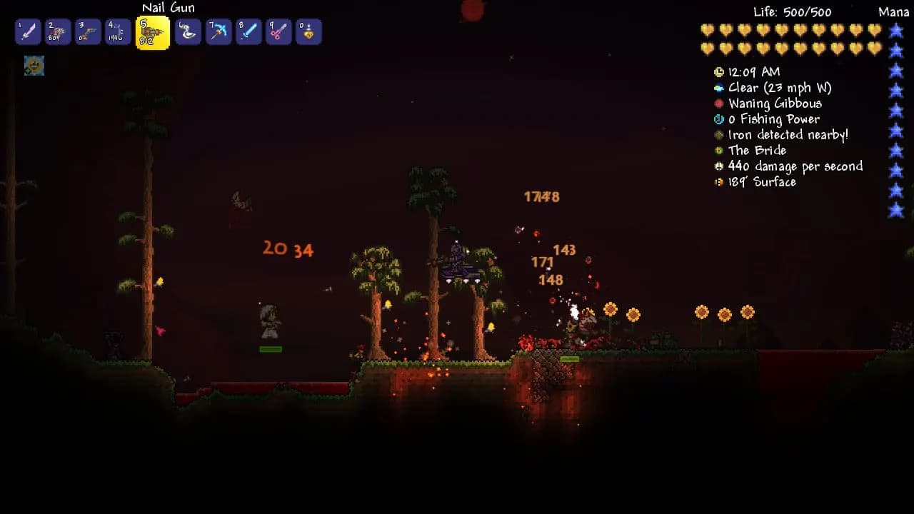Terraria — скриншот 8
