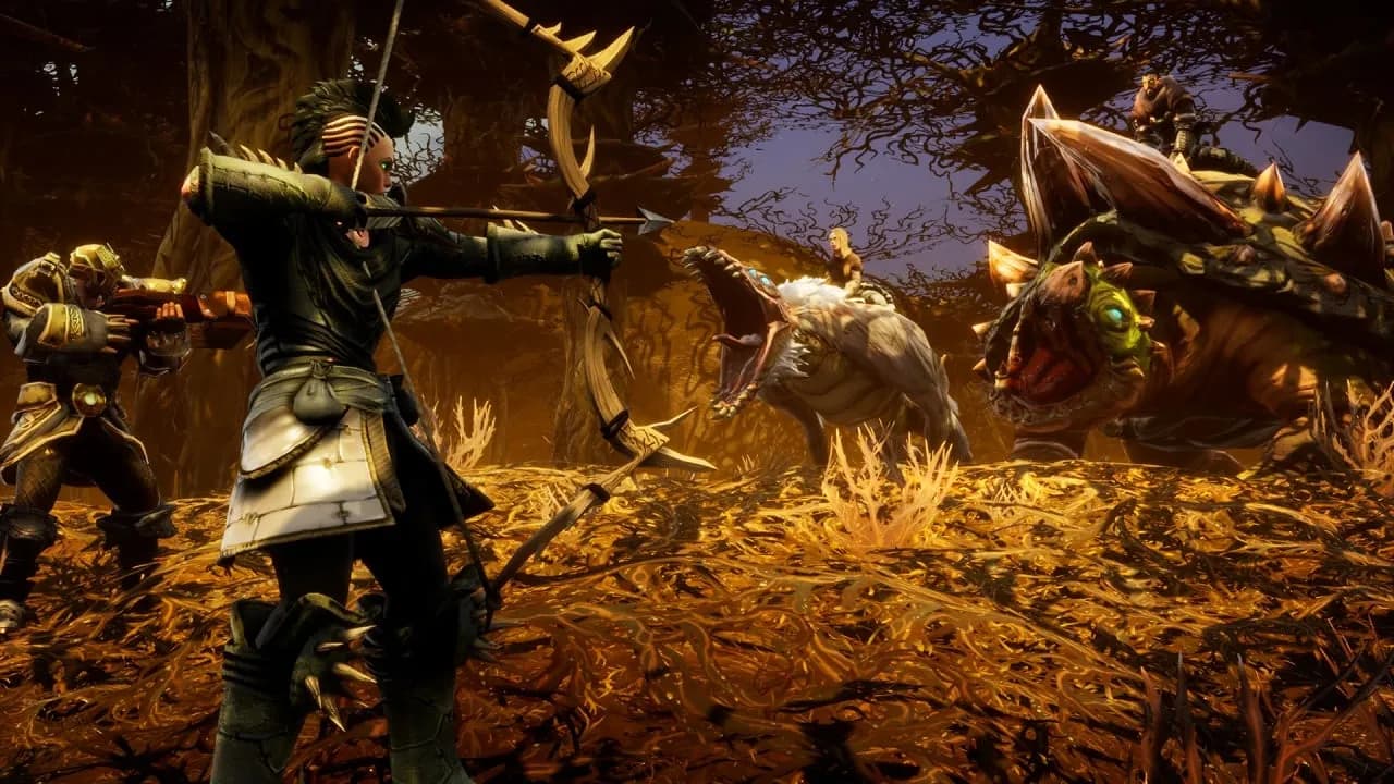 Rend — скриншот 11