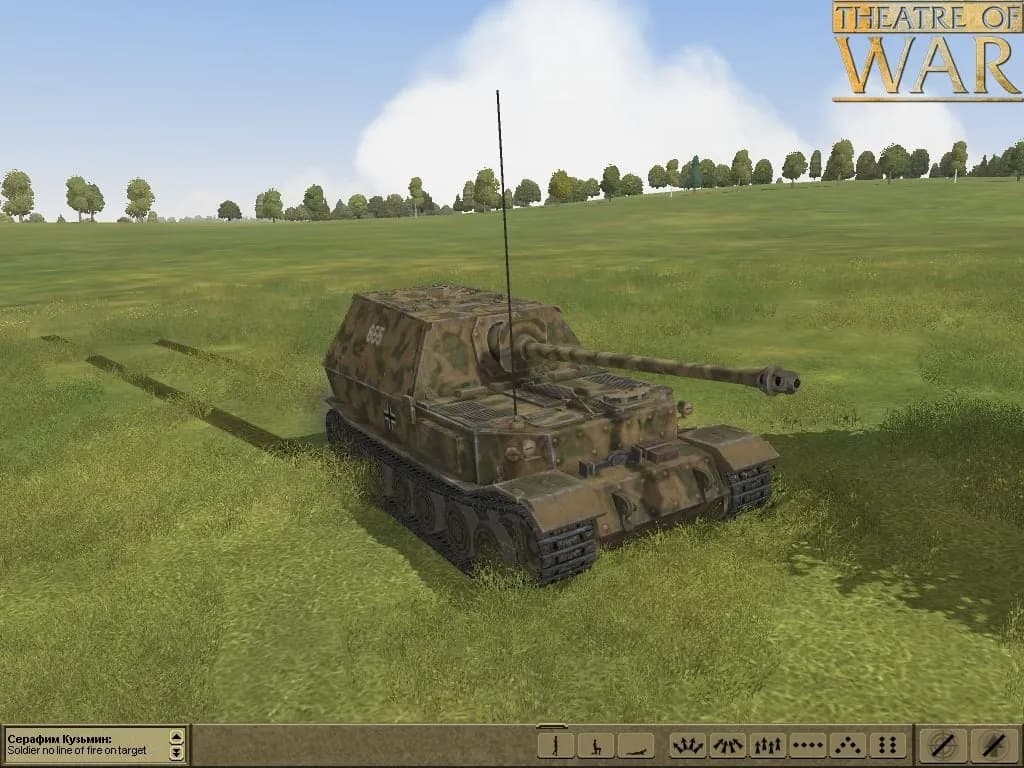 Theatre of War — скриншот 9