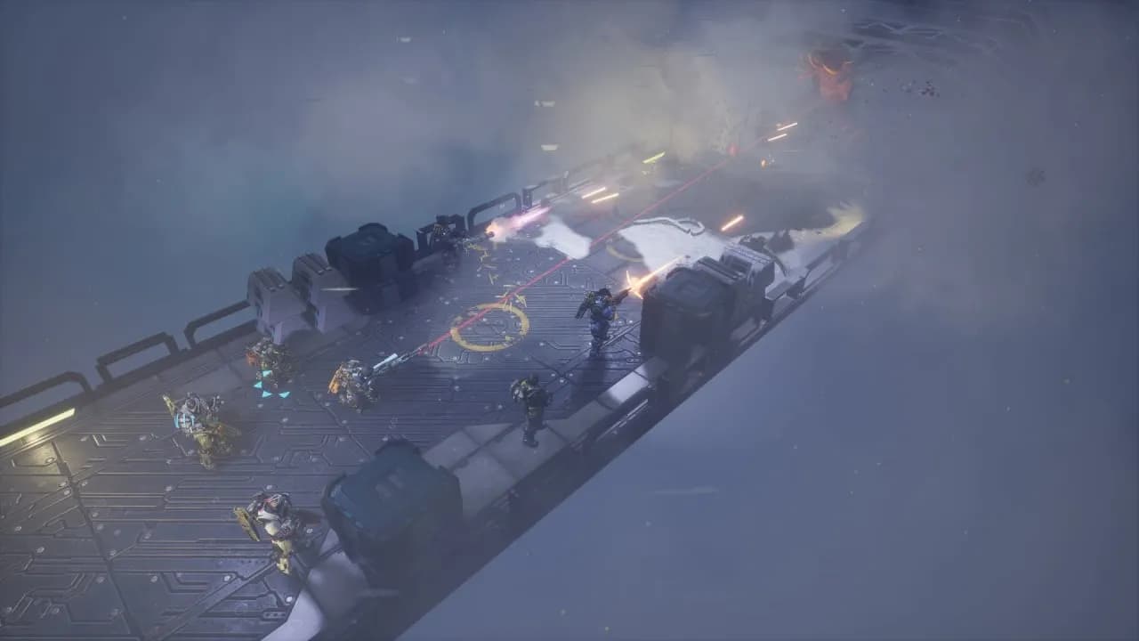 The Red Solstice 2: Survivors — скриншот 11