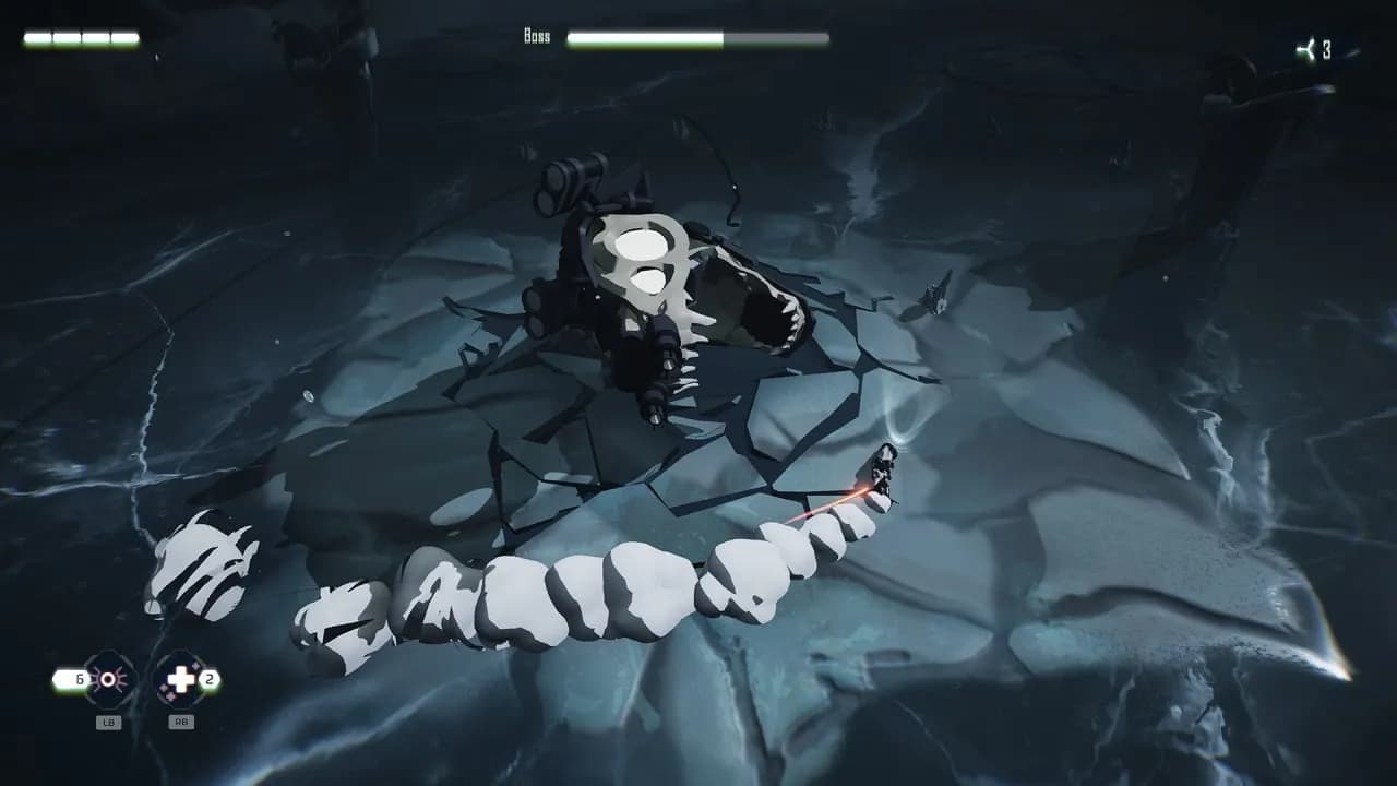 Gripper — скриншот 2