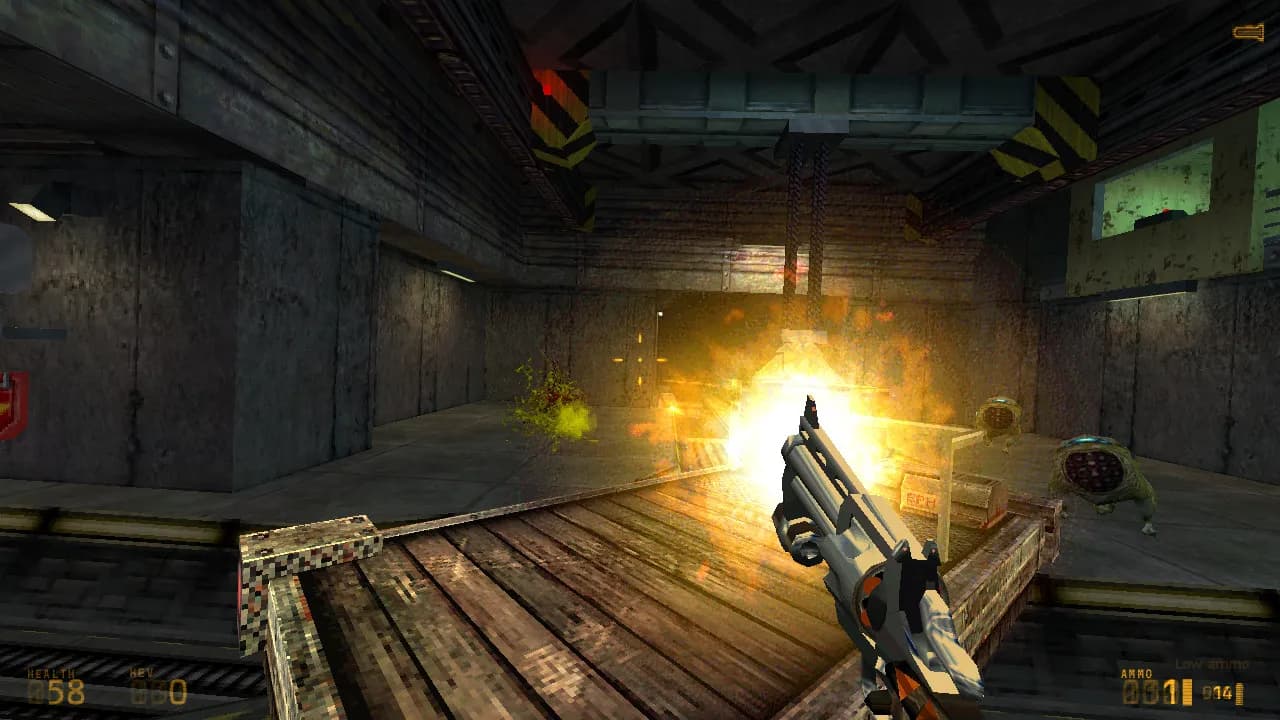 Half-Life: MMod — скриншот 4