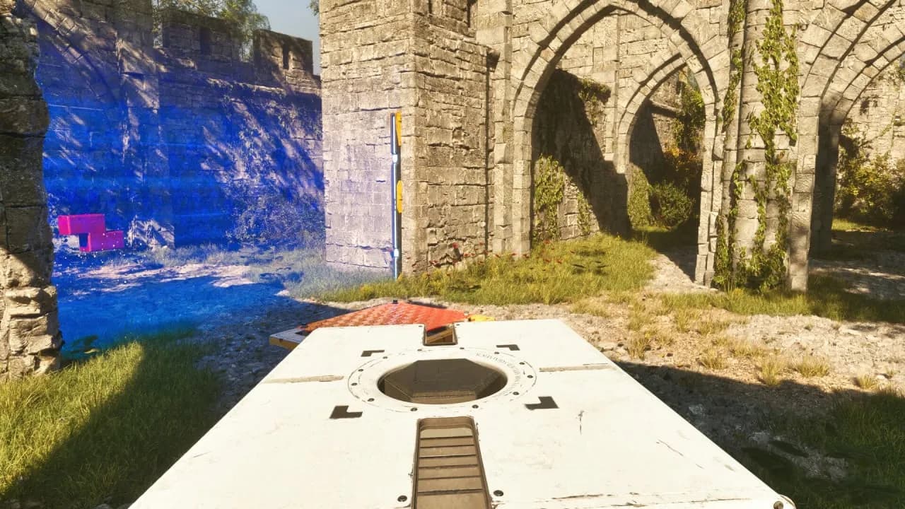 The Talos Principle: Reawakened — скриншот 11