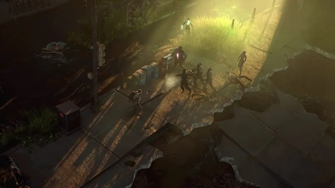 The Last Stand: Aftermath — скриншот 1