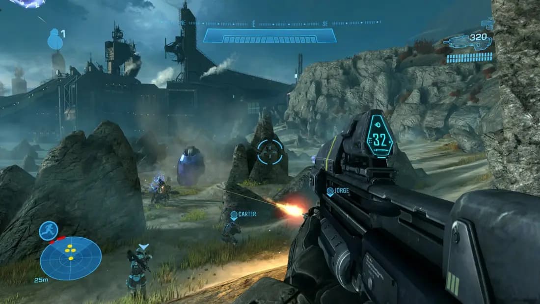 Halo: The Master Chief Collection — скриншот 2