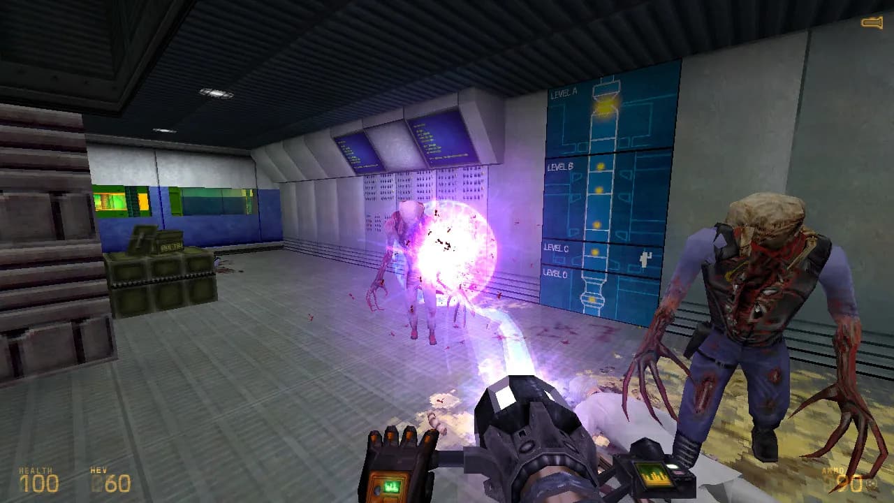 Half-Life: MMod — скриншот 2