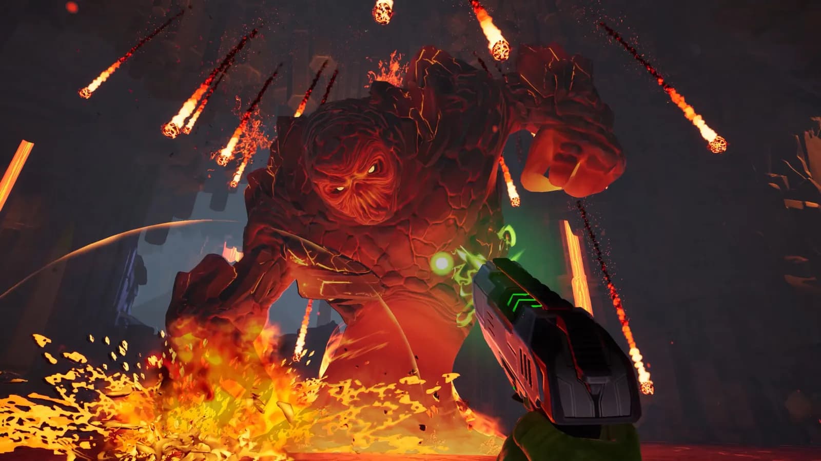 Serious Sam: Shatterverse — скриншот 4