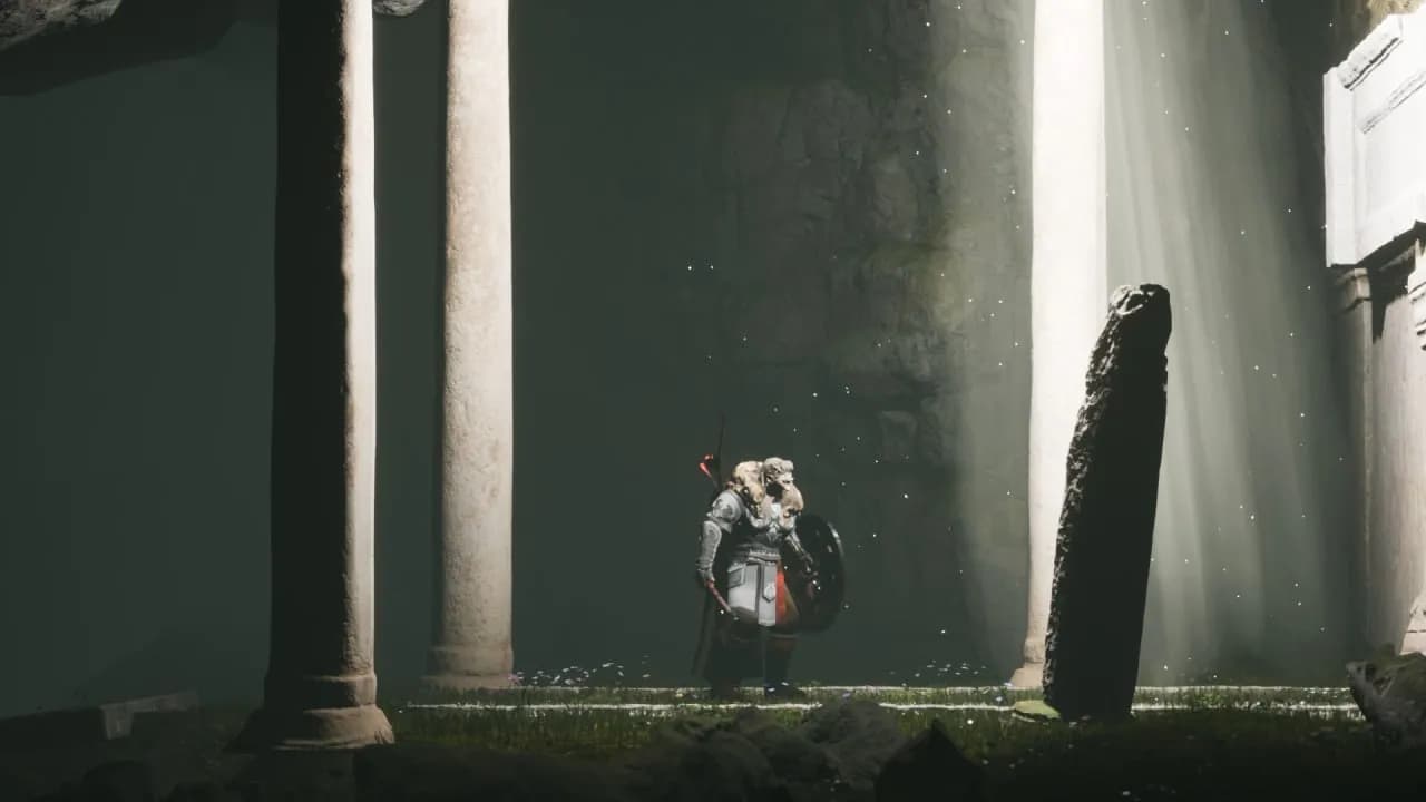 Song of Iron — скриншот 5