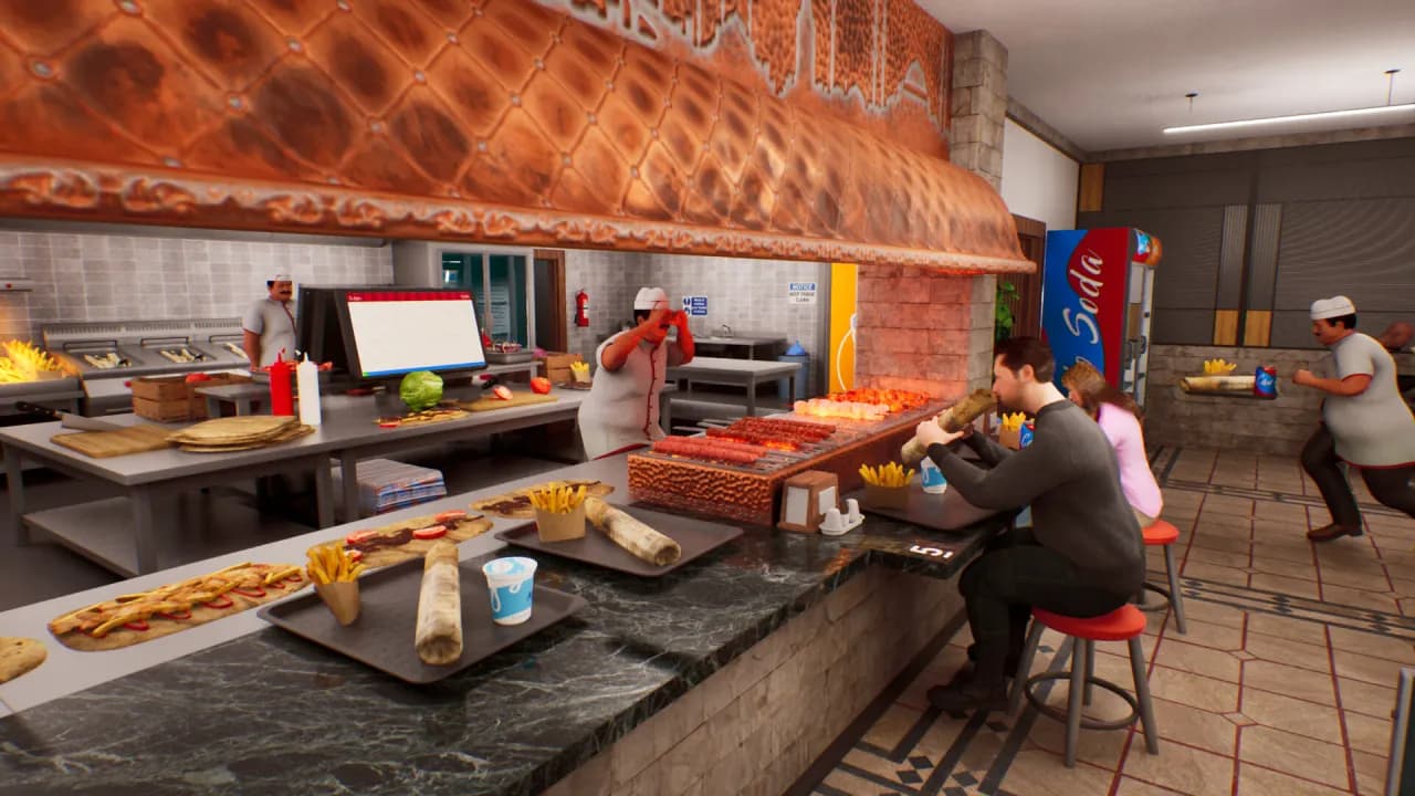 Wrap House Simulator — скриншот 5