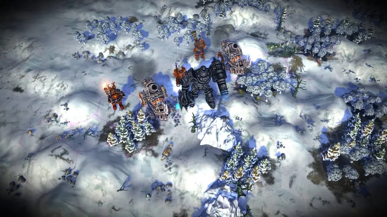 Eador. Imperium — скриншот 12