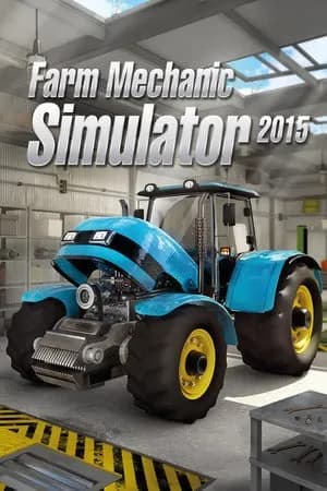 Обложка Farm Mechanic Simulator 2015