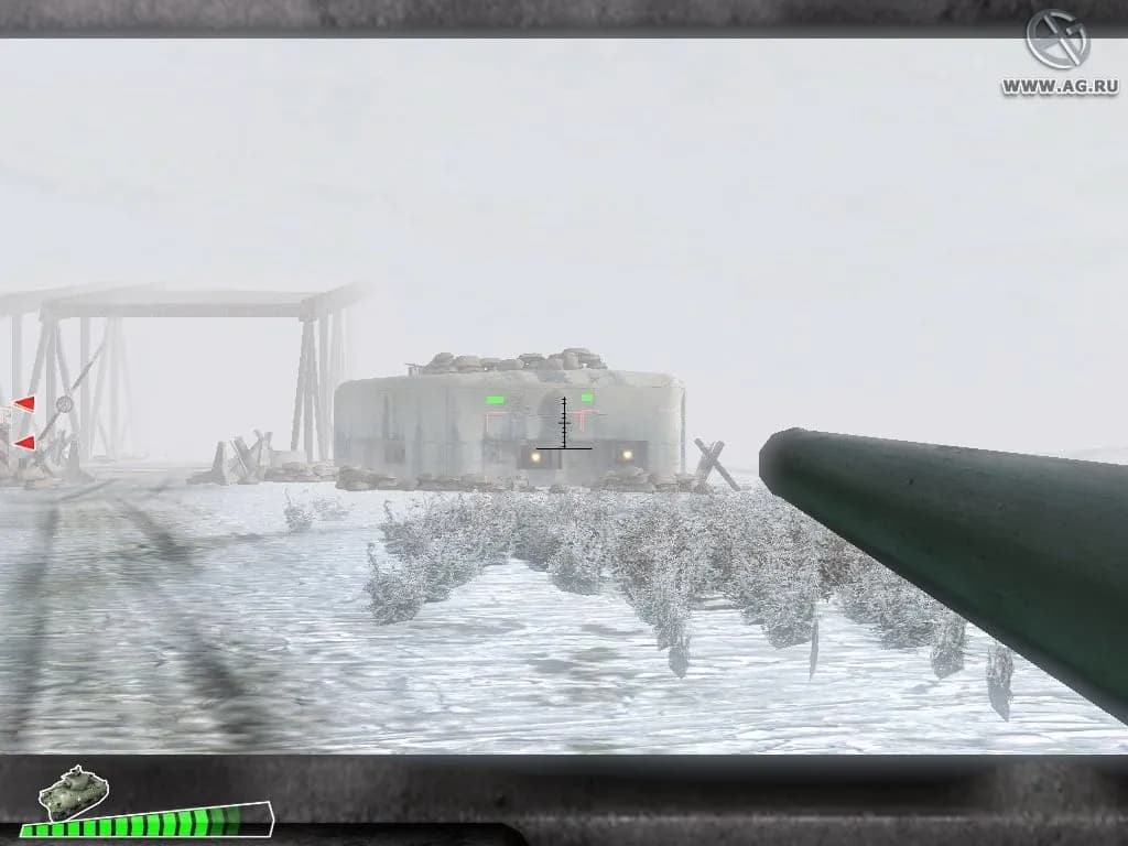 Battlestrike: The Road to Berlin — скриншот 5
