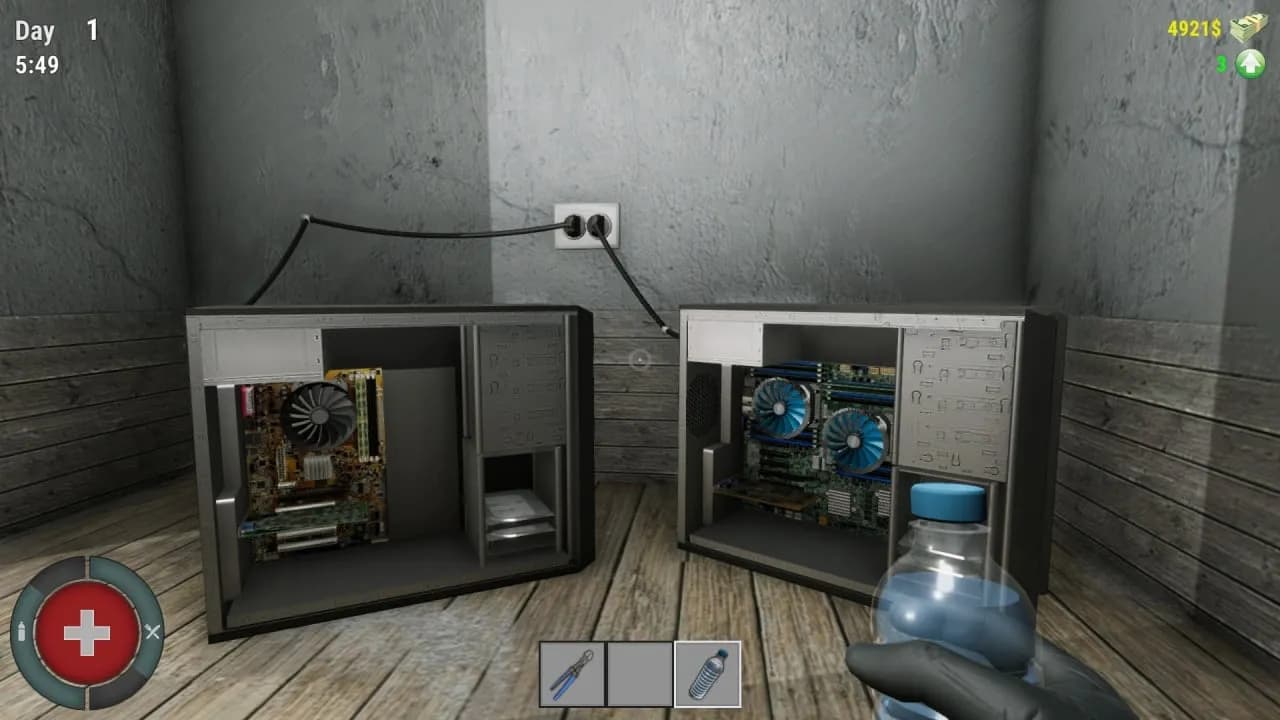 Trailer Shop Simulator — скриншот 6