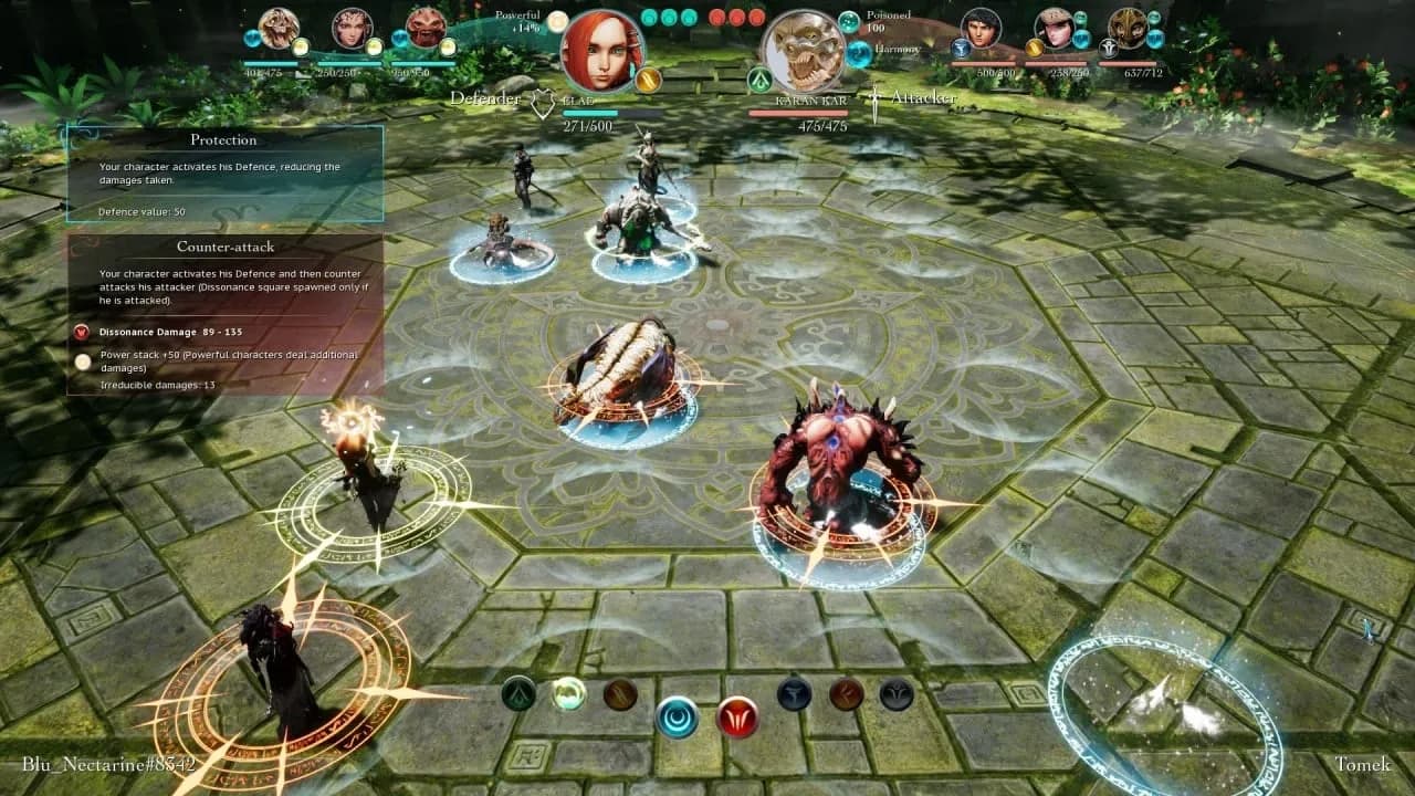 Prodigy Tactics — скриншот 8